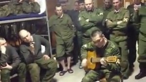 Армейская песня - там где Северный кавказ, где обдувают тереконы ...!