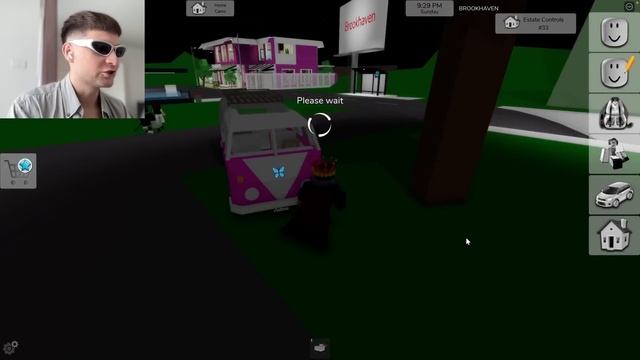 Ищу себе ДОЧЬ в Брукхейвен РП Роблокс. Смешные истории в Brookhaven RP Roblox смотреть онлайн