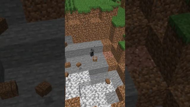 Сколько времени уйдет на то чтобы добыть бедрок в minecraft? смотреть онлайн