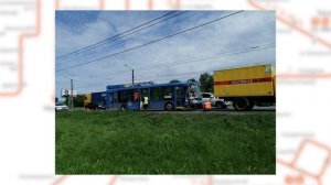 Рязань взяла слишком рано так много троллейбусов из Москвы... (СМ3)