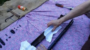 СТАНОК для разборки пневматики GAMO CFX