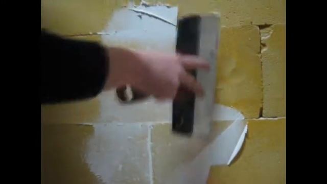 Склеивание силикатных блоков