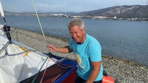 Вынос галсового угла геннакера вперед. Часть 1 "Зачем и почему".