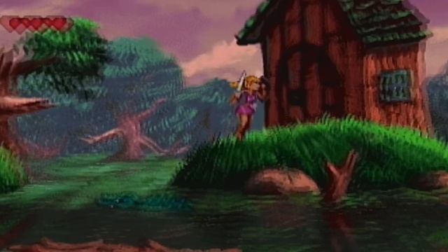 PBG - Zelda Wand of Gamelon (RUS VO) смотреть онлайн