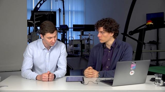 Sirius Sport Lab: Разбор результатов нагрузочного тестирования с Вадимом Черепановым и Яном Бравым смотреть онлайн