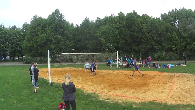 Пляжка - Верховье  2017-05-28 Игра 1 смотреть онлайн