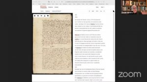 Opening the Archives with Technology - Bevis Marks, A Case Study