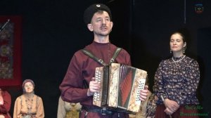 Как казак шашку утопил... 17-12-3