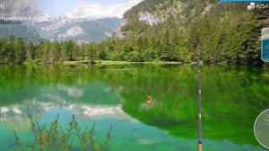 My fishing world_ проходим задание лещ и фармим серебро