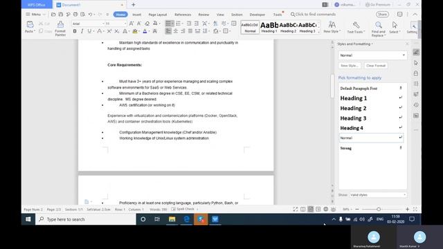 SRE Mock interview. How to catch SRE jobs ?