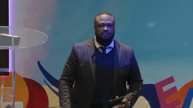 EAD - Élargis l'espace de ta tente (Pasteur André Lasme) смотреть онлайн