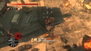 Prototype 2 - SGT Vernon Mcnabb