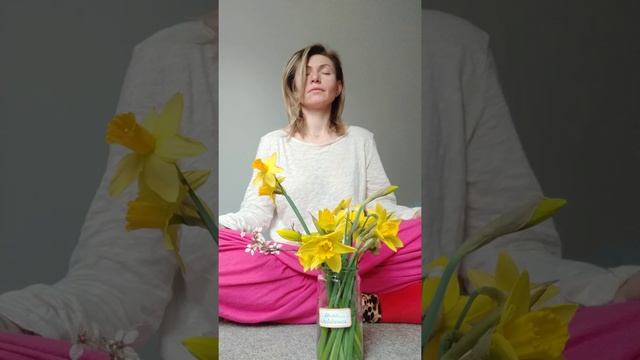 утренняя короткая медитация-настройка на внутренний покой и тишину♥️ смотреть онлайн