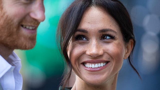 Отряд охранников! Маркл ошеломила – просто в Нью-Йорке, вместе с Гарри Не очень скоромно