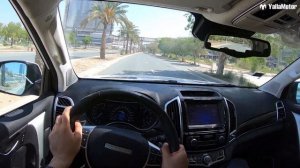 HAVAL H9 2020 | POV