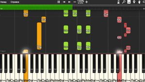 JONY, Andro  -  Мадам  На Пианино | КАК ИГРАТЬ |