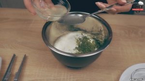 ☆ соус дзадзики ☆ рецепт ВКУСНОГО ГРЕЧЕСКОГО соуса цацики ☆