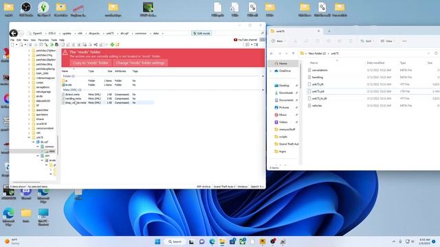 GTA 5 *TUTORIAL* HOW TO CONVERT FIVEM CARS TO ADDON CARS FOR SINGLEPLAYER - смотреть видео онлайн от «Дизайнерские находки» в хорошем качестве, опубликованное 22 января 2024 года в 12:20:03 00:07:29.