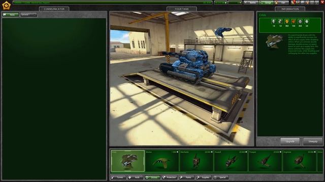Tanki Online | *NEW* Crisis Drone is OVERPOWERED - Review смотреть онлайн