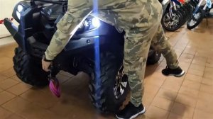 Квадроцикл Stels ATV700H 2011г за 289 000 руб в Мото-Актив