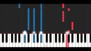 Aaron Smith - Dancin (Piano Tutorial) Krono Remix