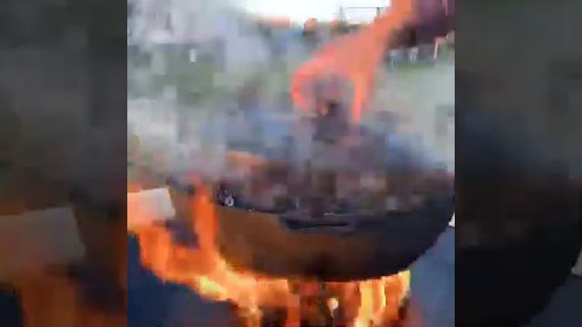 ❇Супер повар❇De Oude Remise - Вкусный ужин из лангустинов и мидий, приготовленных на гриле! смотреть онлайн