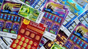 Разные Лотошки