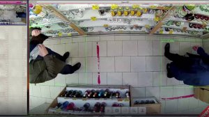 Антикражевая нейронная сеть для магазинов ШОПЛИФТЕР определяет, что товар положили в карман. Ритейл!