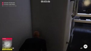 HITMAN 2 - Трехглавый Змей - Бесшумный убийца/Только костюм (6:05)