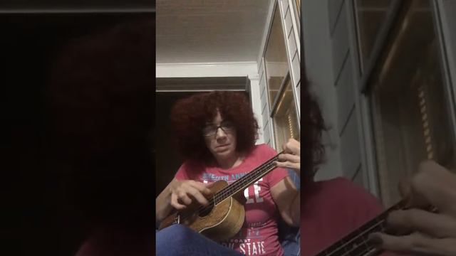 Tonight You Belong to Me ukulele смотреть онлайн