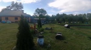 Приехали на ХУТОР Расное и удивились. Дела Семейные в гостях у Родителей.