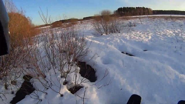 на снегоходе Рысь смотреть онлайн