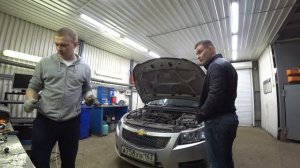 Шевроле Круз Чип тюнинг Отзыв Владельца 12+