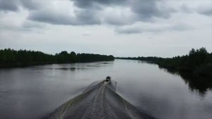 Из Питера в Великий Новгород на лодке. В Новгород по Ладоге, обратно по Ново-ладожскому каналу.