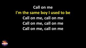 Eric Prydz - Call on Me (Lyrics version)