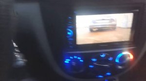 Переключение камер лачетти