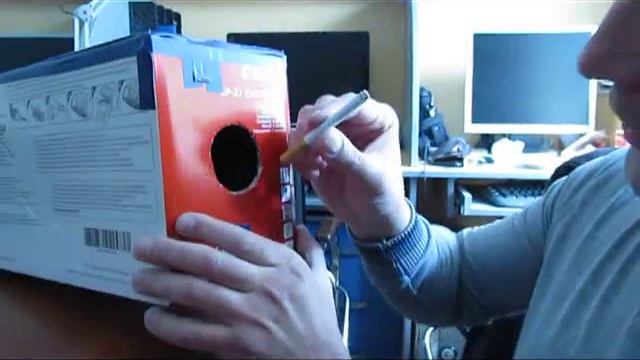 Вихревая пушка в действии смотреть онлайн