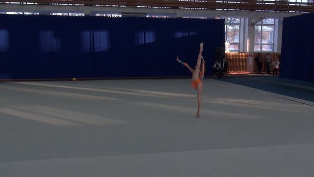 Открытое первенство СДЮСШОР № 1 г. Пермь по художественной гимнастике "Зимние узоры" 17.12.2016 г.- смотреть онлайн