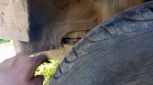 Как заменить задний бампер део ланос своими руками.