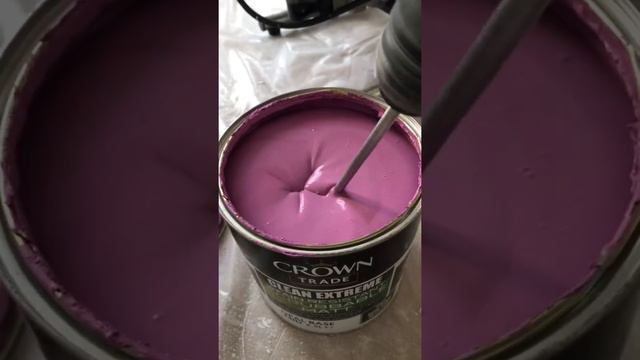 Краун Crown Trade Clean Extreme Scrubbable Matt / Краун Клин Экстрим Скрабэбл Матт акриловая краска