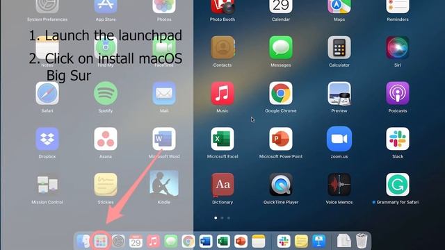 Can I Delete Install Macos Big Sur? [ Easy Ways ] смотреть онлайн