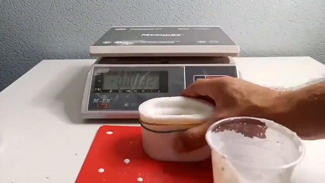 Отливка изделий из акрилового гипса Liquidform Plasticrete W