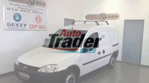 2006 OPEL COMBO 1.4 P/V Auto For Sale On Auto Trader South Africa