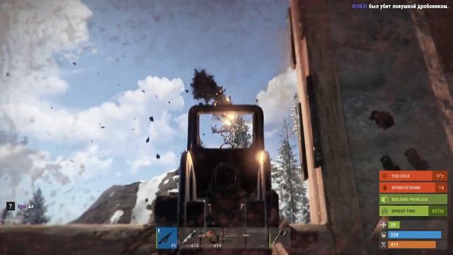 НАШЛИ ПОДВАЛ С СЕРОЙ В ОГРОМНОМ ДОМЕ ПРИ ОНЛАИН РЕЙДЕ! (РАСТ РЕЙД | RUST RAID) смотреть онлайн