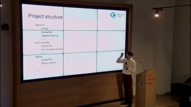 Building a Reproducible Machine Learning Pipeline смотреть онлайн
