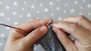 Нескучная резинка для носочков.