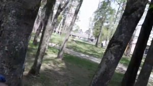 Красный Курган, прогулка