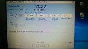 Проблема с углом впрыска audi a6 2.5tdi AFB (3)