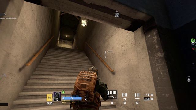 Caliber_Натиск_проигрыш