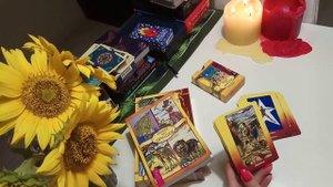 ОБЗОР КОЛОДЫ ТАРО ОРИШЕЙ